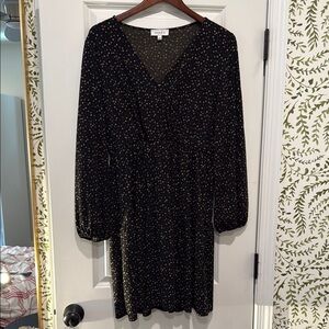 Chic Black Dress by Chaus